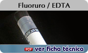 Fluoruro - EDTA
